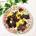 ハント☆'s cooksnap of when they made 簡単★キクラゲの卵炒め.