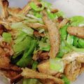 凪なぎ's cooksnap of when they made 油揚げとキャベツの酢の物.