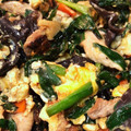 にこにこくうたん's cooksnap of when they made 簡単中華！きくらげと豚肉のふわふわ卵炒め.