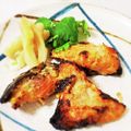 ハント☆'s cooksnap of when they made ***旬のお魚で作る★西京味噌漬け***.