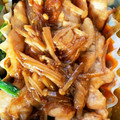 ˚✧₊⁎ゆう˚✧₊⁎'s cooksnap of when they made おべんとうに　豚こまとえのきの甘辛炒め.