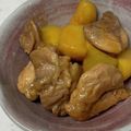 sugaree's cooksnap of when they made 簡単☆鶏肉とじゃがいものスタミナ照り焼き.