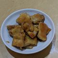 ラリー＆サラ's cooksnap of when they made 【給食】鶏のてり焼き.