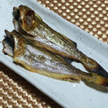 ふんにゃん's cooksnap of when they made 簡単！はたはたの塩焼き.