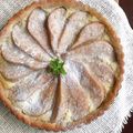 sawaloha's cooksnap of when they made 洋梨＜ラフランス＞タルト.