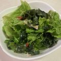 papikun's cooksnap of when they made ワカメとカニカマの胡麻サラダ.