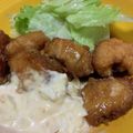 クック0CS64I☆'s cooksnap of when they made 洋食屋さんの絶品チキン南蛮.