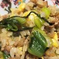 菜つ実☆ミ's cooksnap of when they made 1度作ってみてね☺【簡単】絶品な高菜炒飯.
