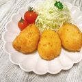ℳᑦᑋᵃⁿ♡'s cooksnap of when they made えびクリームコロッケ.