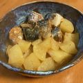 ★りなんち★'s cooksnap of when they made 鯖味噌缶で簡単さば味噌煮.