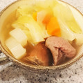 himeKK's cooksnap of when they made 時短簡単☆ポトフ.