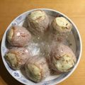 ホームワーク's cooksnap of when they made おつまみ＊干し柿のクリームチーズ詰め.
