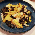 ゆいmaru3's cooksnap of when they made ヤゲン軟骨とキクラゲの炒めもの.
