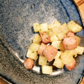 ナンキンハゼ's cooksnap of when they made ❄︎作り置き❤️大根とウインナー炒め❄︎.