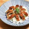 RateMal's cooksnap of when they made 箸が止まらない★うなぎ寿司.