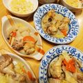 むむむん's cooksnap of when they made 手羽元で♫圧力鍋でサムゲタン風スープ.
