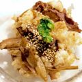 seacomet's cooksnap of when they made ガッツリ混ぜご飯【牛ごぼうごはん】.