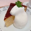 希いい's cooksnap of when they made HMで簡単♡ヨーグルト豆腐チーズケーキ.