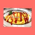 koiko亭's cooksnap of when they made 超絶時短★大皿DEオムライス.