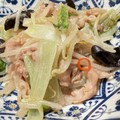 クックM6DK2O☆'s cooksnap of when they made ♥べか菜と豚ばらの塩味炒め♥.