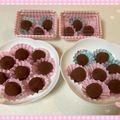 yasuyo♪'s cooksnap of when they made 簡単なのに本格的なトリュフ♡.