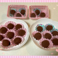 yasuyo♪'s cooksnap of when they made 簡単なのに本格的なトリュフ♡.