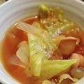 ぱにぱる's cooksnap of when they made 野菜いっぱいトマトポトフ(o^^o).