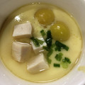 mハルサク's cooksnap of when they made 鍋で簡単茶碗蒸し。おでんの残り汁.