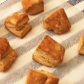 真井璃生's cooksnap of when they made まさにあの味！のホットビスケット.