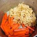 あいもん料理部's cooksnap of when they made 鈴木登紀子　切干大根うす煮.