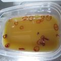 hiromi0715's cooksnap of when they made タレが絶品★生ハムとサーモンの★生春巻き.