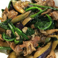 飯炊きかあちゃん's cooksnap of when they made 簡単！なすと豚肉の旨辛炒め☆.