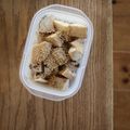 みるく茶's cooksnap of when they made レンジで簡単☆里芋の胡麻煮っころがし。.