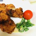 もちっこ橙色's cooksnap of when they made スティックセニョールのごま味噌マヨ和え.