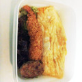 ぽぴぽぴ's cooksnap of when they made 絶対成功する！レンジで卵１コのオムライス.