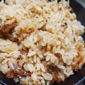 ♡のんちゃ♡♡'s cooksnap of when they made 簡単！鯖缶ときのこの炊き込みご飯.