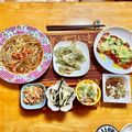 komutatata's cooksnap of when they made 塩麹de鶏の竜田揚げ.