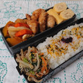 イチゴ、イチゴ。's cooksnap of when they made もやしとにらのごまあえ★宇都宮学校給食.