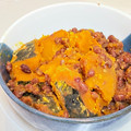 和kaz's cooksnap of when they made あずき缶で簡単☆かぼちゃのいとこ煮.