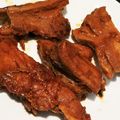 ねこのガストン's cooksnap of when they made 圧力鍋で簡単！スペアリブの煮込みパートⅡ.