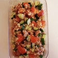 aiccoNKTN's cooksnap of when they made 切ってあえるだけ！ぷちぷちもち麦サラダ.