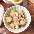 ァーャ's cooksnap of when they made ●離乳食 完了期●コロコロ♪ブリ大根.