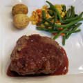 Ra16's cooksnap of when they made 簡単3分で本格&美味しいハンバーグソース.
