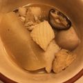 花花里's cooksnap of when they made 炊飯器でスルメ（イカ）大根☆.