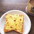 ♯さゎ♭'s cooksnap of when they made 疲労回復・美肌♡ハチミツチーズトースト.