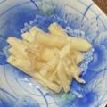 うさこママ★'s cooksnap of when they made カリカリしらすの大根サラダ.