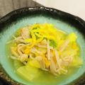 わか★'s cooksnap of when they made 白菜の柚子中華煮.