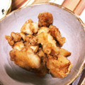 りょーこ0520's cooksnap of when they made 簡単♪基本の唐揚げ.