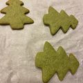 maikounao's cooksnap of when they made 青汁クッキー☆.