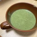 ☻せなたろす☻'s cooksnap of when they made ほうれん草のポタージュ.